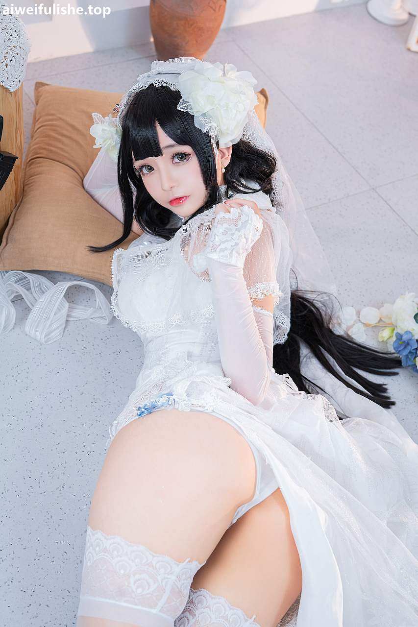 日奈娇-95式婚纱 [52P-718MB] cosplay美女-第4张