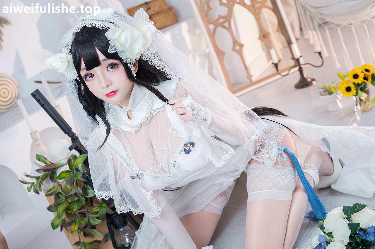 日奈娇-95式婚纱 [52P-718MB] cosplay美女-第5张