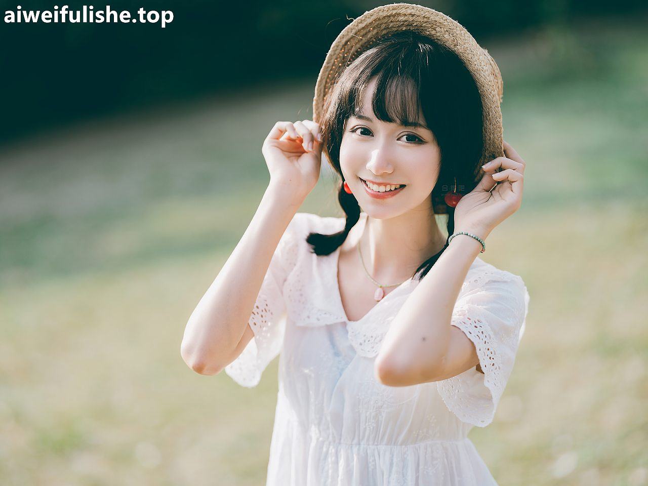 木绵绵OwO-夏日彩虹 [29P-1.42GB] 网红福利-第1张