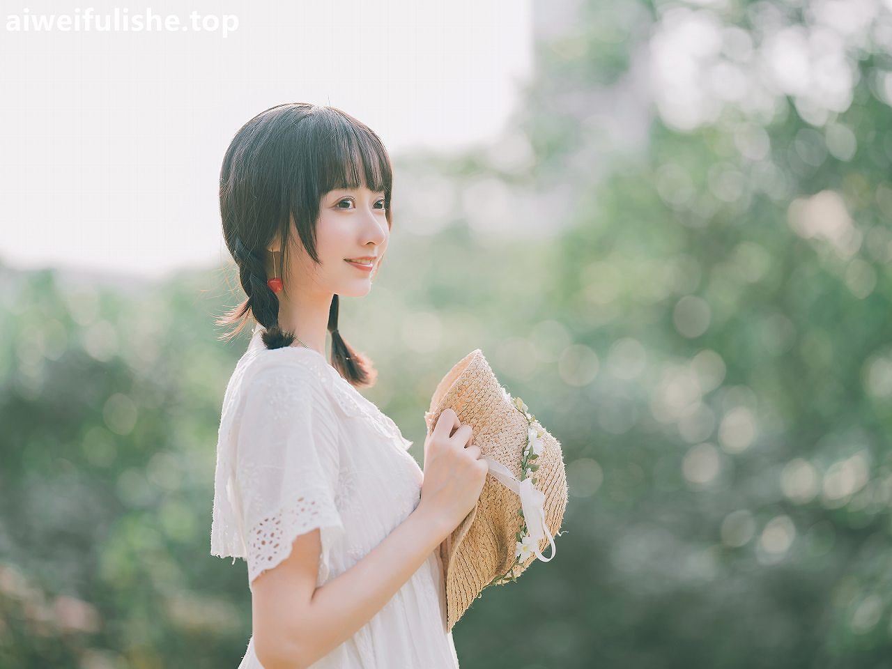 木绵绵OwO-夏日彩虹 [29P-1.42GB] 网红福利-第3张