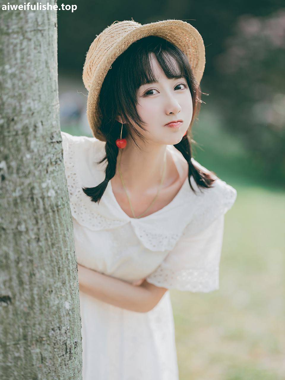 木绵绵OwO-夏日彩虹 [29P-1.42GB] 网红福利-第5张