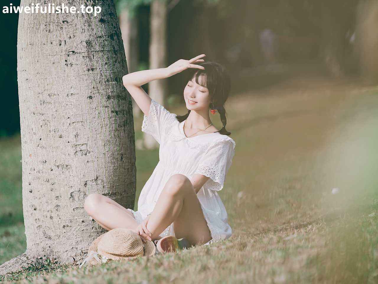木绵绵OwO-夏日彩虹 [29P-1.42GB] 网红福利-第6张