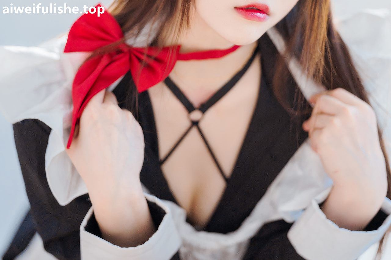 桜桃喵-长裙妹抖（日）[97p2.01G] cosplay美女-第7张