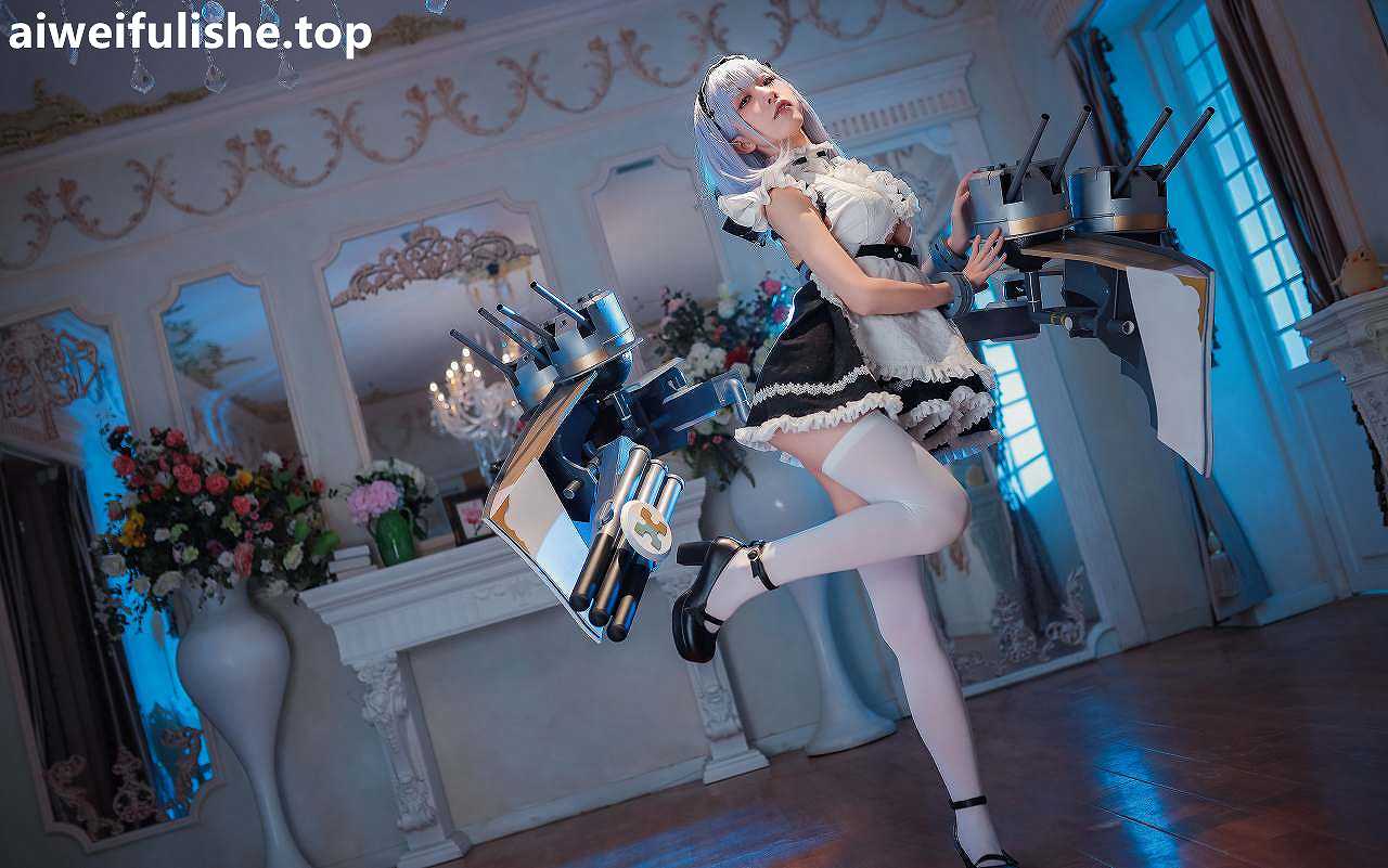 水淼-黛朵[17p260M] cosplay美女-第4张
