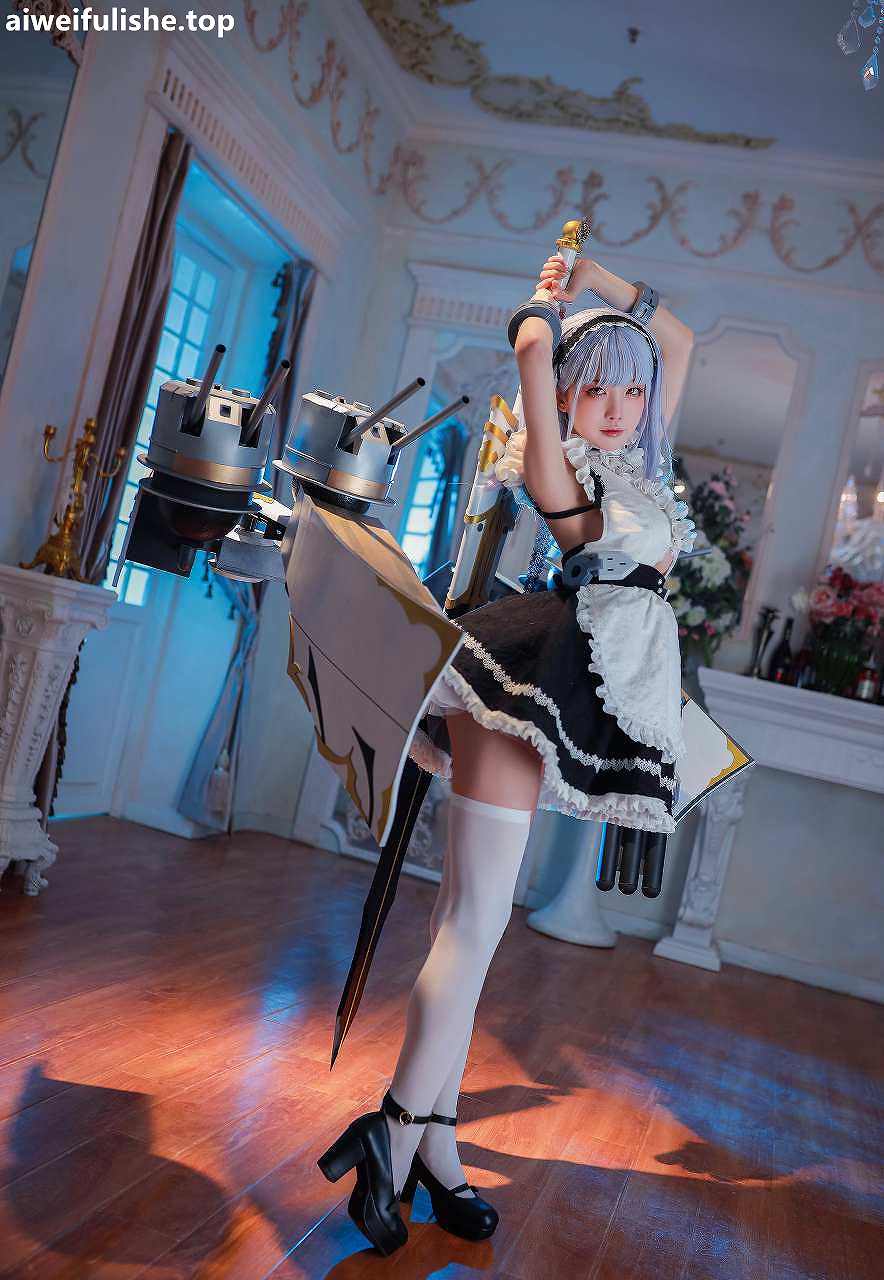 水淼-黛朵[17p260M] cosplay美女-第3张