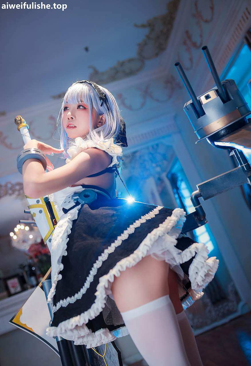 水淼-黛朵[17p260M] cosplay美女-第7张