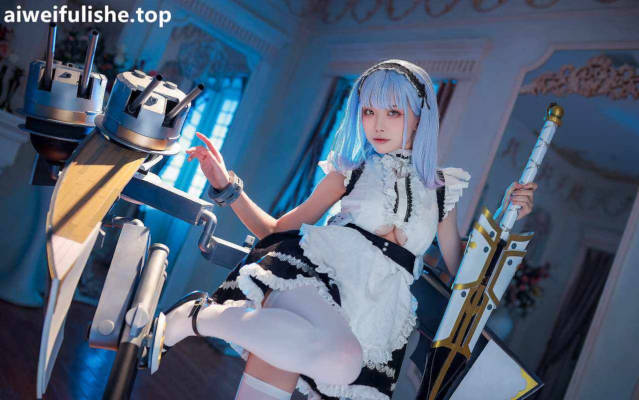 水淼-黛朵[17p260M] cosplay美女-第5张