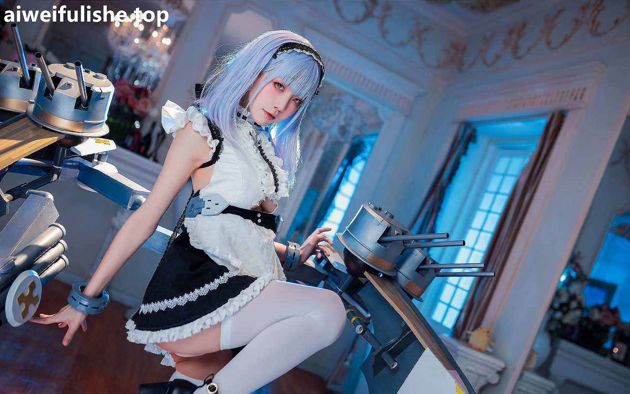 水淼-黛朵[17p260M] cosplay美女-第4张