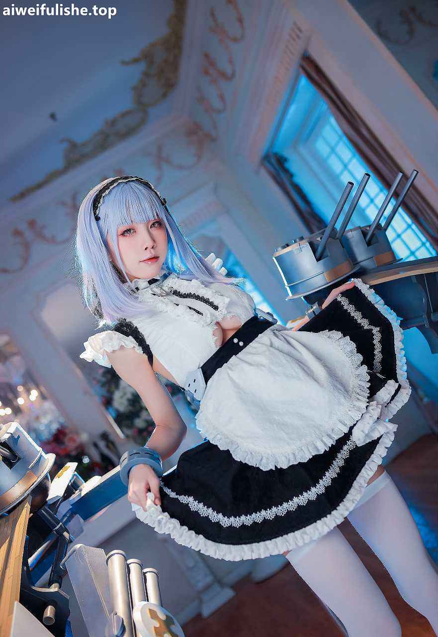 水淼-黛朵[17p260M] cosplay美女-第3张