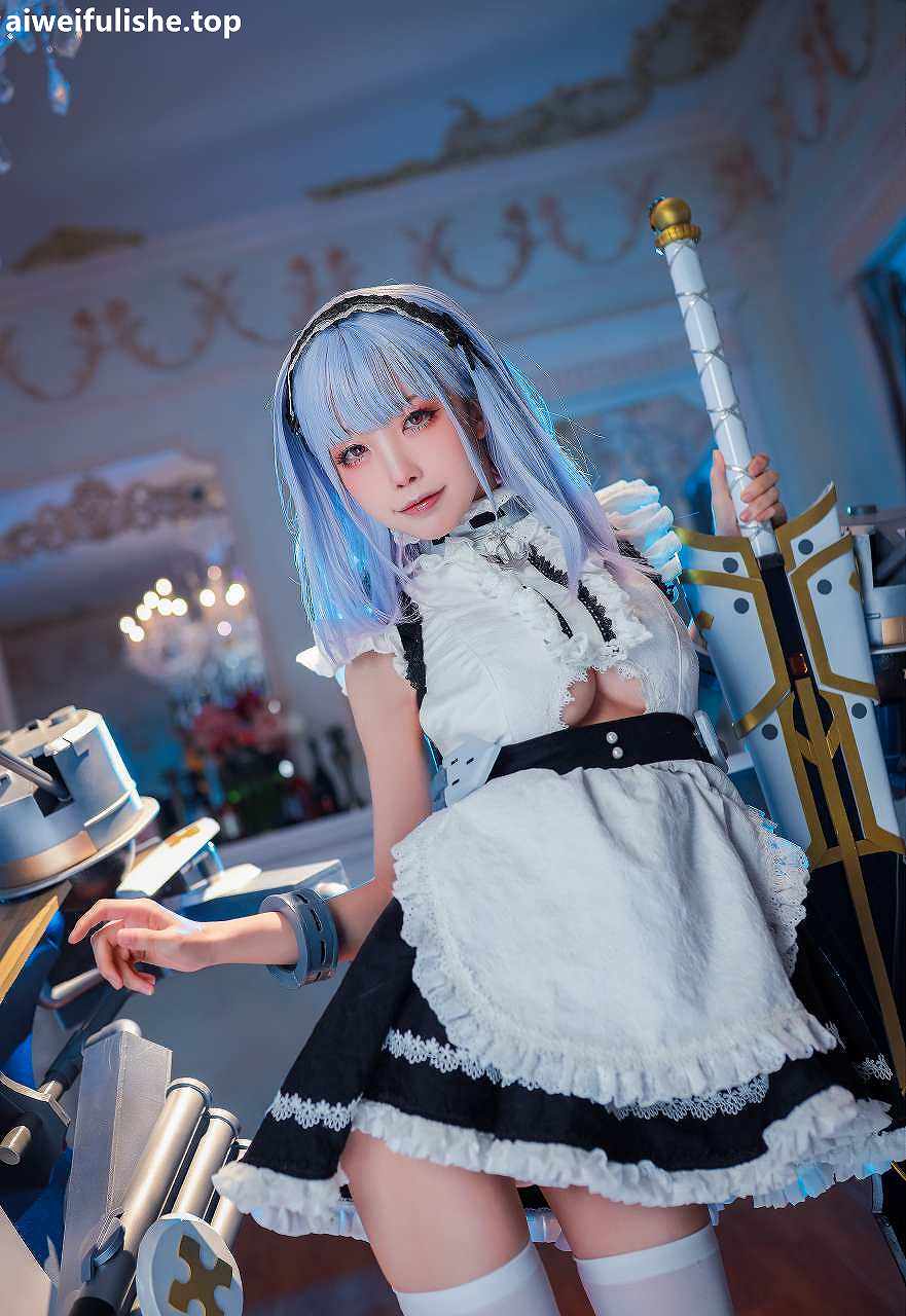 水淼-黛朵[17p260M] cosplay美女-第2张