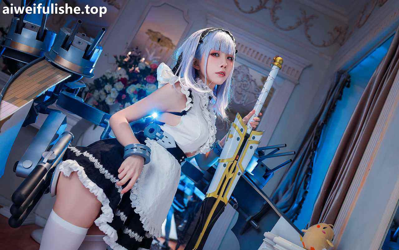 水淼-黛朵[17p260M] cosplay美女-第6张