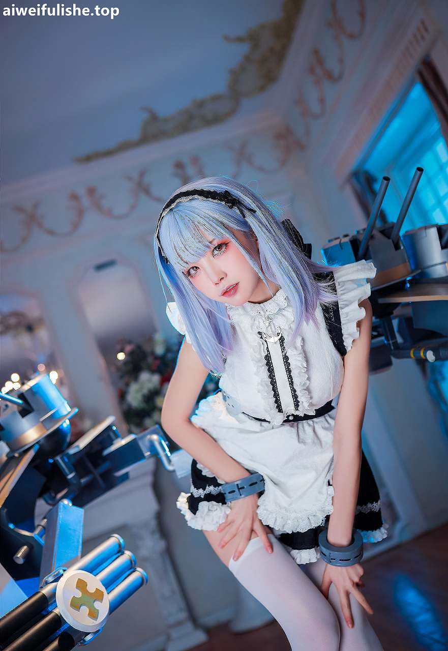 水淼-黛朵[17p260M] cosplay美女-第5张