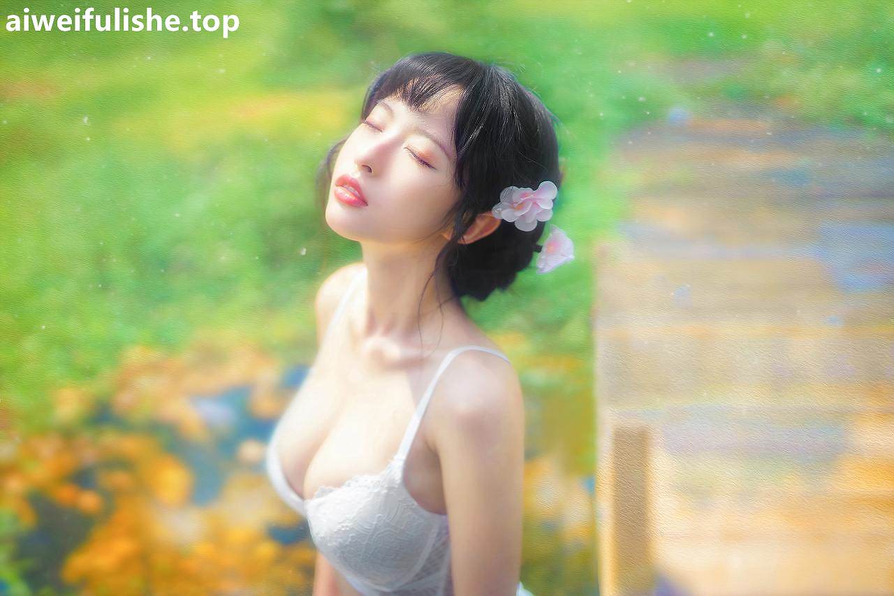 清水由乃-蕾丝花园 [34P-794MB] 网红福利-第3张