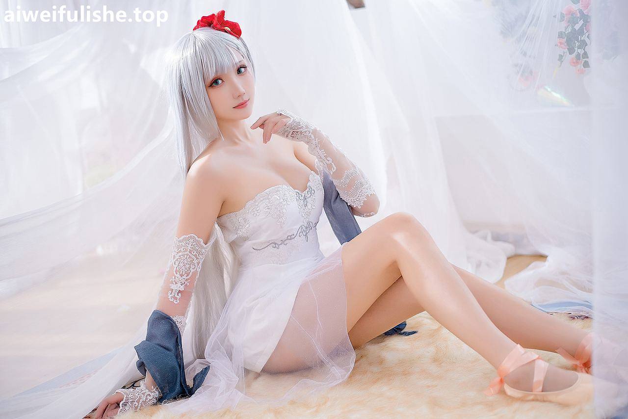 瓜希酱-翔鹤 [19P-71MB] cosplay美女-第1张