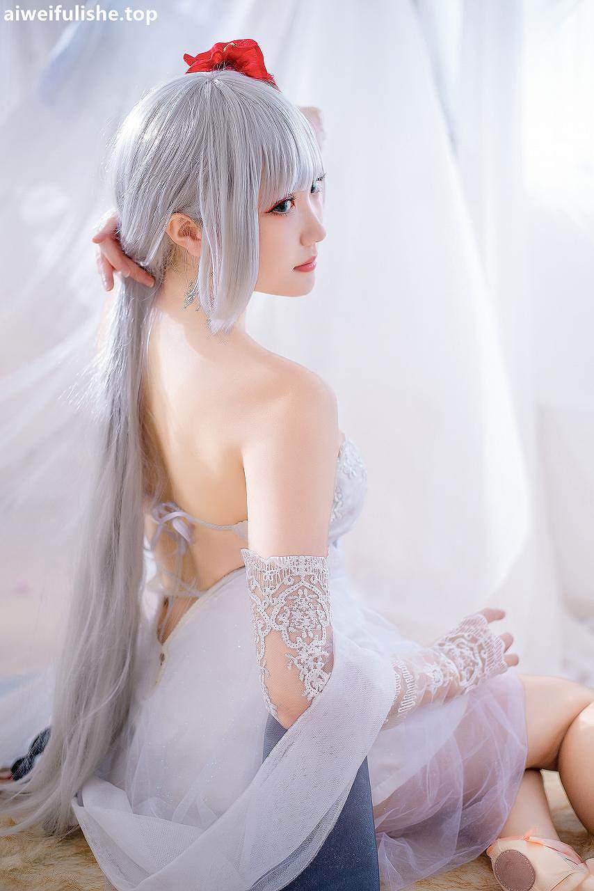 瓜希酱-翔鹤 [19P-71MB] cosplay美女-第2张