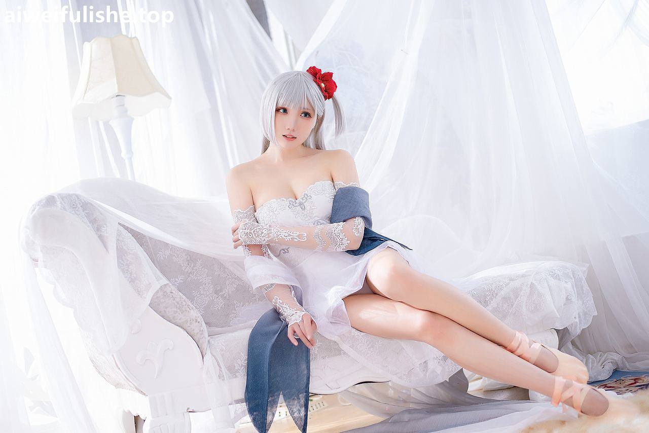 瓜希酱-翔鹤 [19P-71MB] cosplay美女-第4张