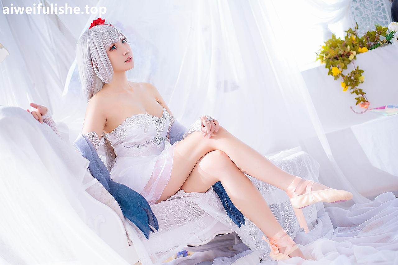 瓜希酱-翔鹤 [19P-71MB] cosplay美女-第6张
