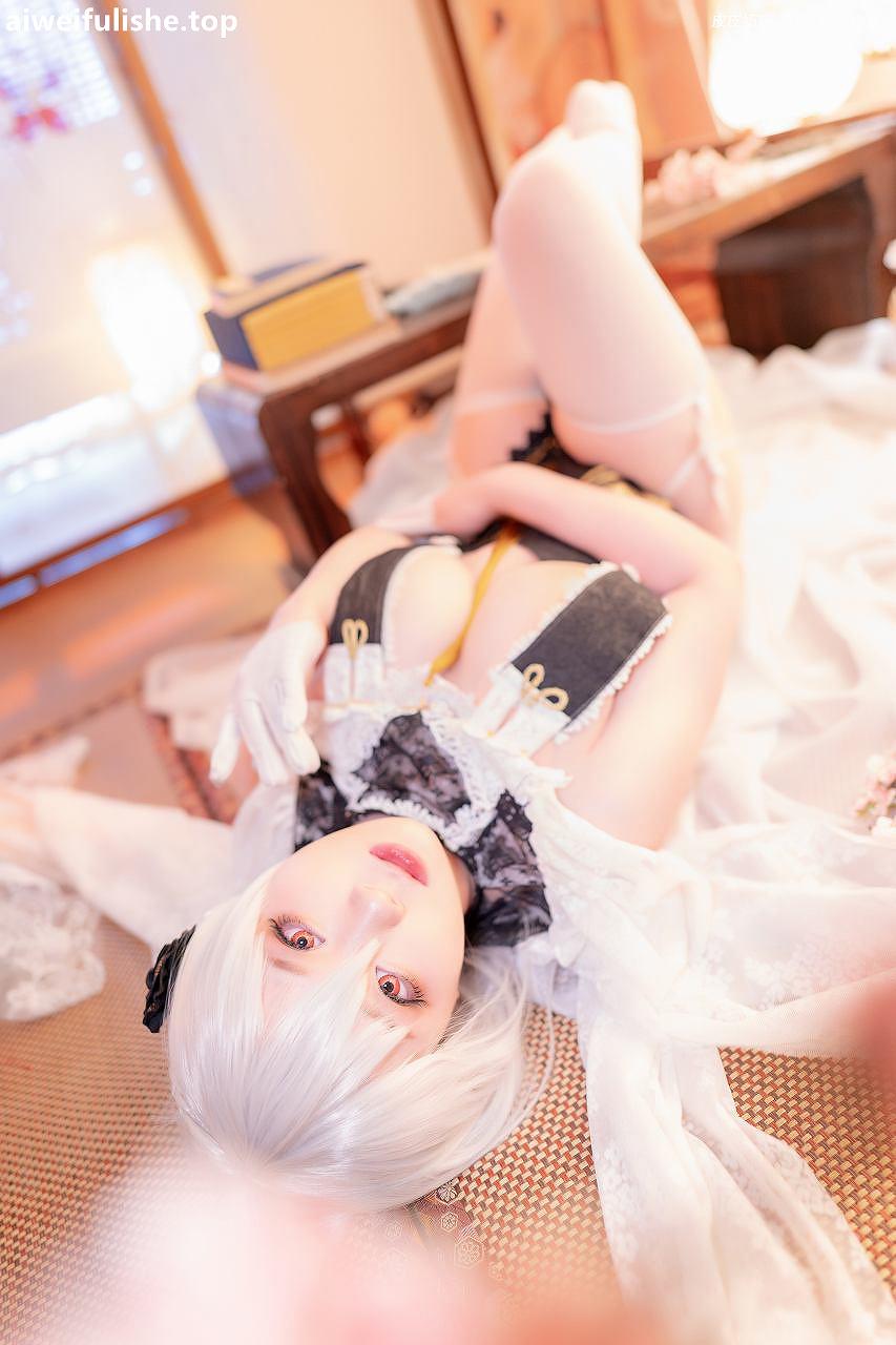 皮皮奶可可爱了啦-天狼星 [38P-435MB] cosplay美女-第2张
