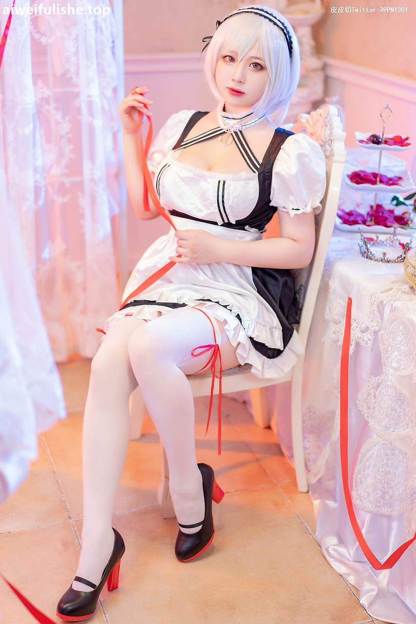 皮皮奶可可爱了啦-天狼星 [38P-435MB] cosplay美女-第7张