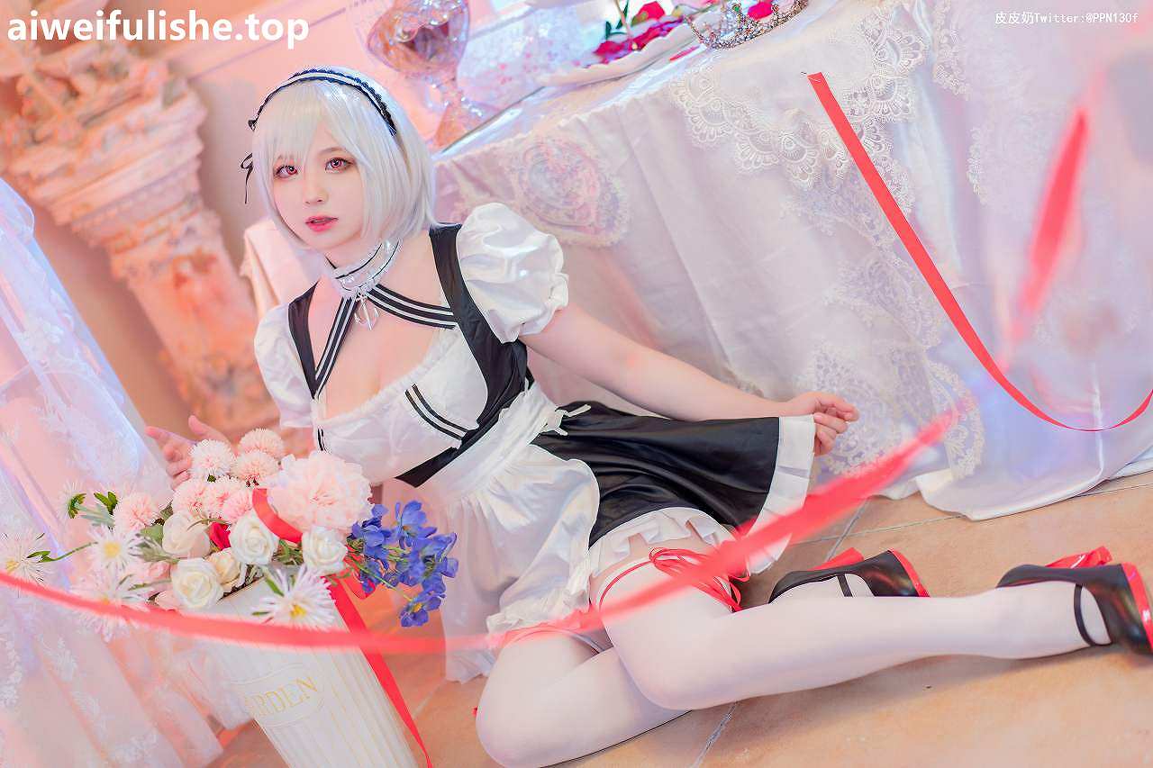皮皮奶可可爱了啦-天狼星 [38P-435MB] cosplay美女-第4张