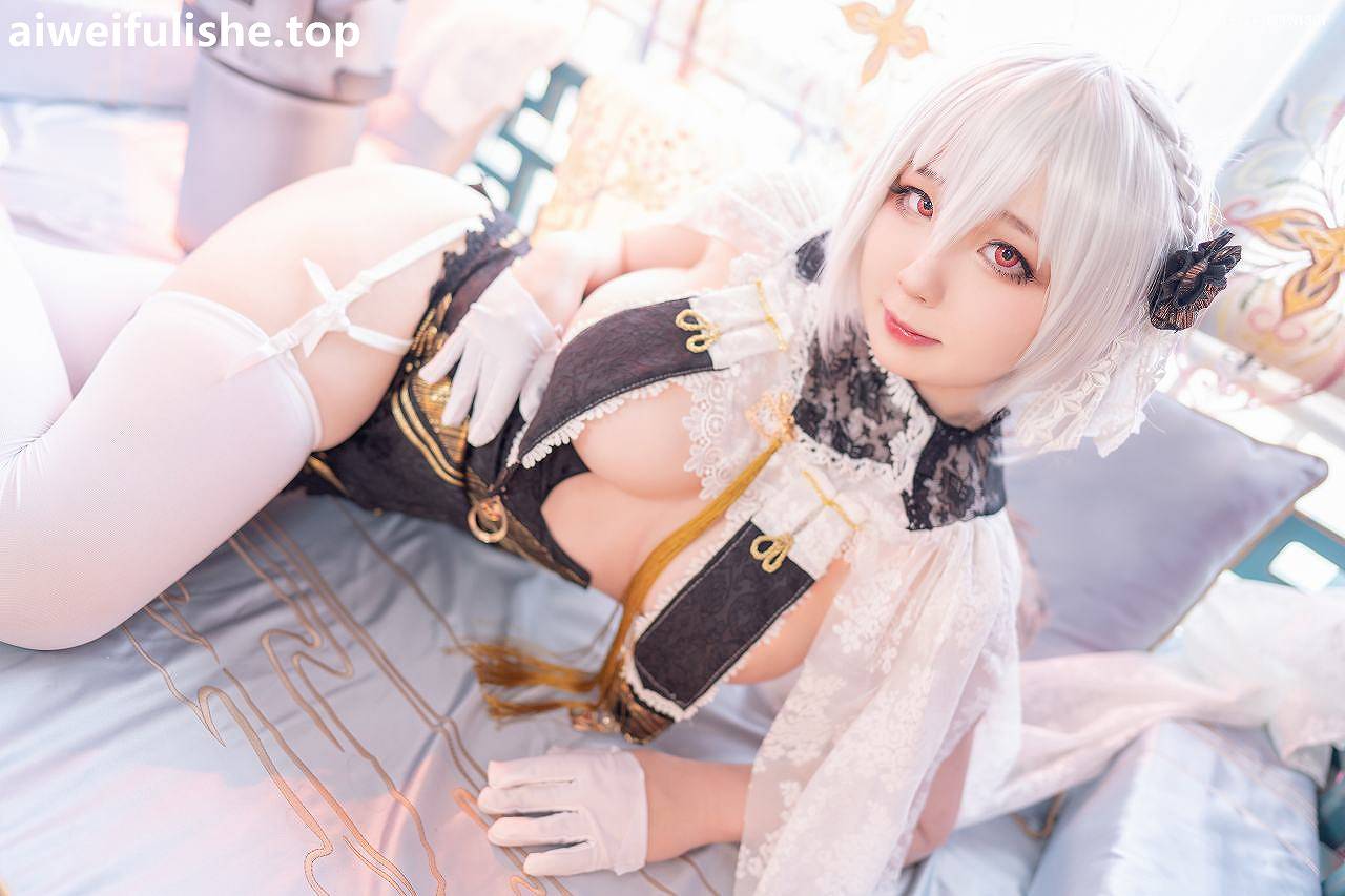 皮皮奶可可爱了啦-天狼星 [38P-435MB] cosplay美女-第2张