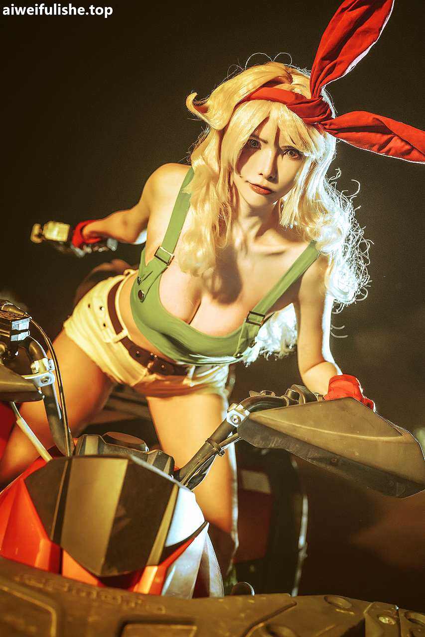 秋和柯基-兰琪 七龙珠 [41P2V-2.14GB] cosplay美女-第5张