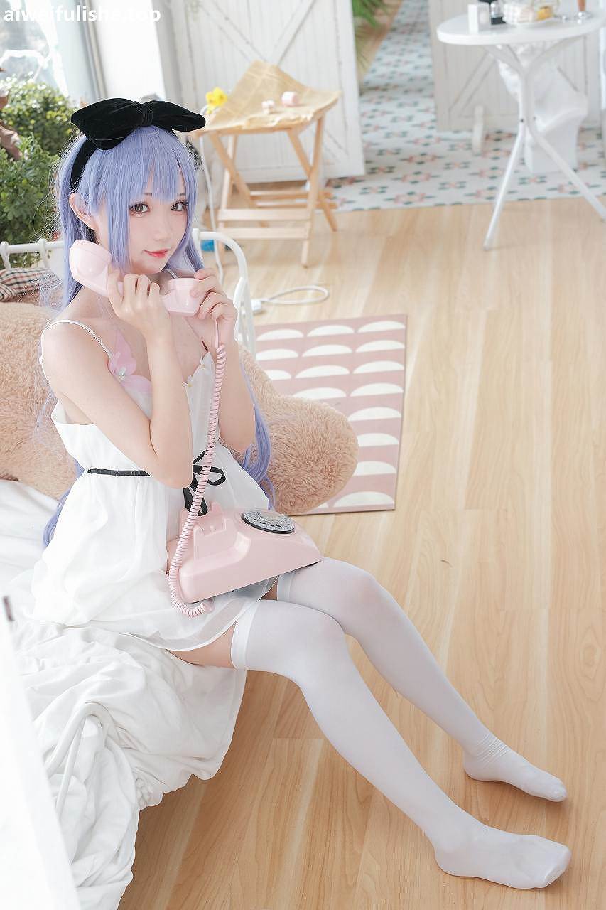 花柒Hana写真套图合集(持续更新) cosplay美女-第4张