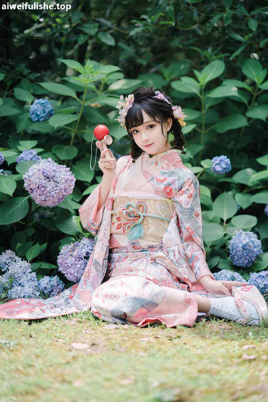 花柒Hana写真套图合集(持续更新) cosplay美女-第3张