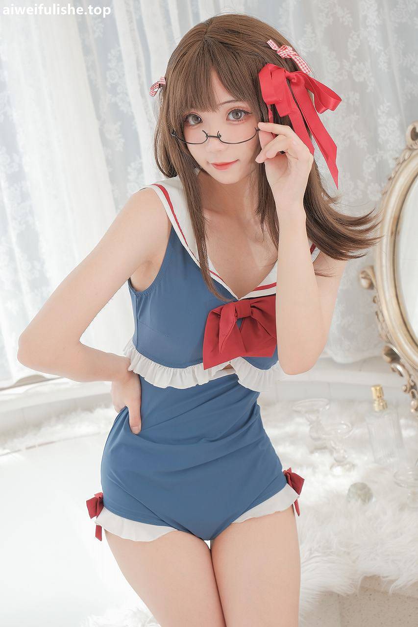 花柒Hana-白雪姬泳装 [26P-97MB] cosplay美女-第3张