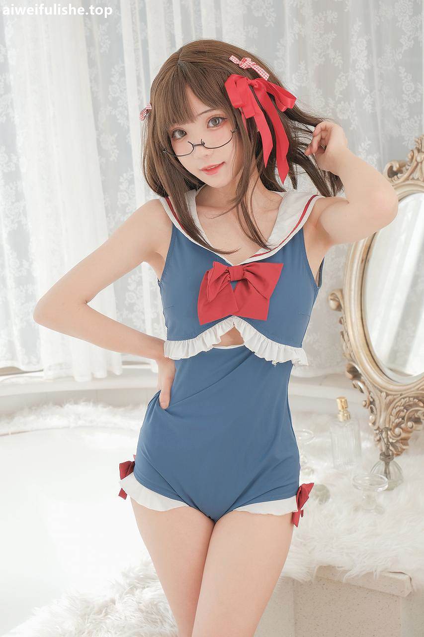花柒Hana-白雪姬泳装 [26P-97MB] cosplay美女-第4张