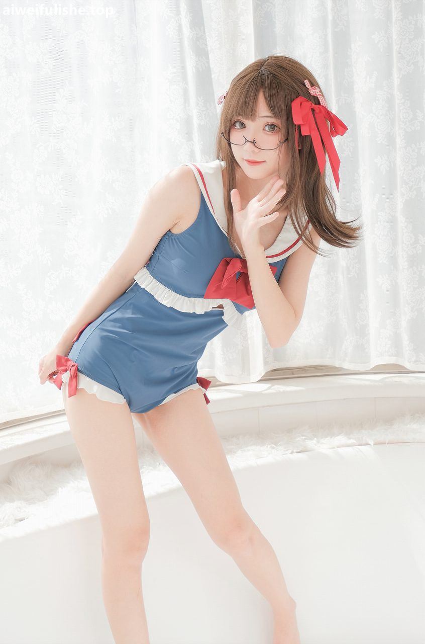 花柒Hana-白雪姬泳装 [26P-97MB] cosplay美女-第5张