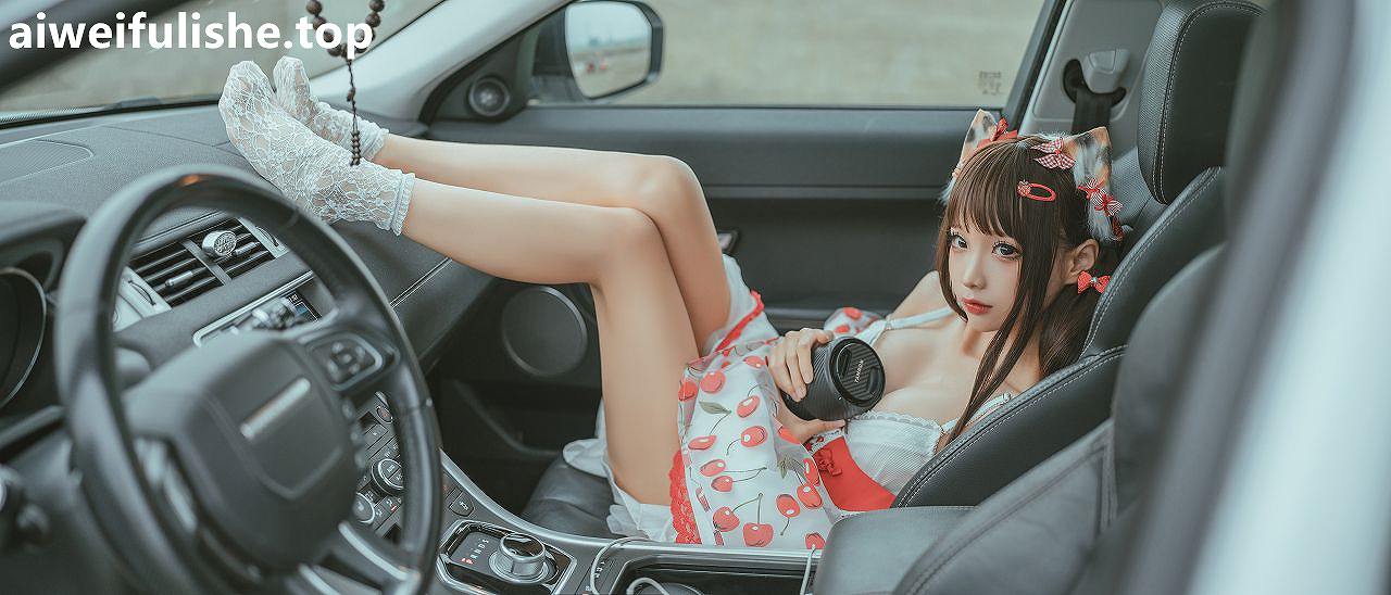 蠢沫沫 叫兽的恶作剧Ⅳ [194P-2.51GB] cosplay美女-第1张