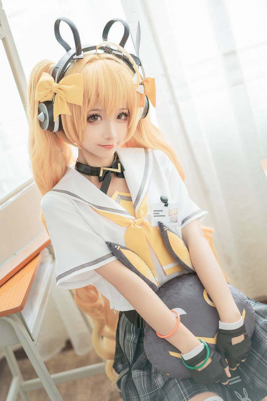蠢沫沫-安琪拉 时之奇旅[16p155M] cosplay美女-第5张
