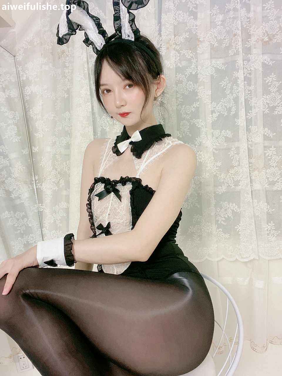 51酱-油光袜 [59P4V-284MB] 网红福利-第6张