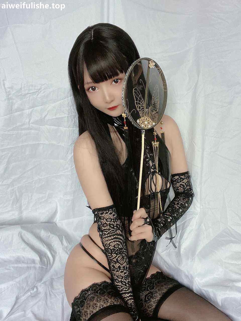51酱-靡烟 [35P-67MB] cosplay美女-第1张