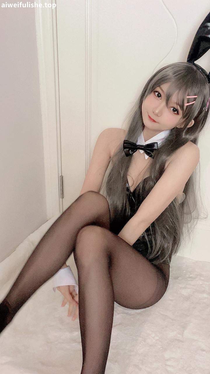 51酱-麻衣兔女郎 [40P1V-126MB] cosplay美女-第4张