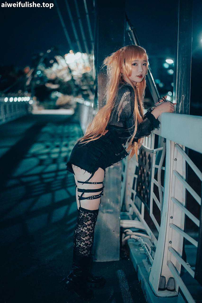 孫樂樂-[DJAWA] Backout Queen Misa[95p3.1G] 推特美女-第2张
