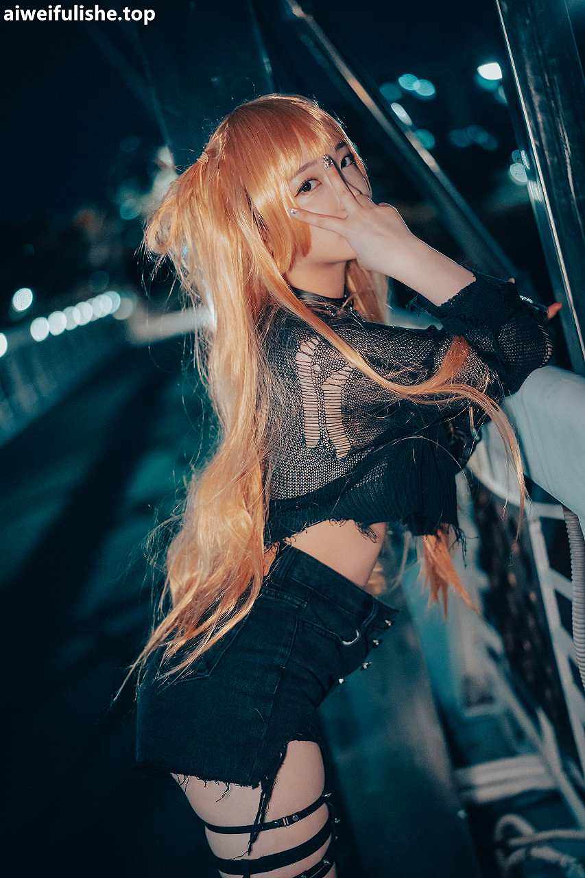 孫樂樂-[DJAWA] Backout Queen Misa[95p3.1G] 推特美女-第3张