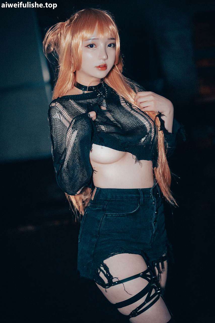 孫樂樂-[DJAWA] Backout Queen Misa[95p3.1G] 推特美女-第4张