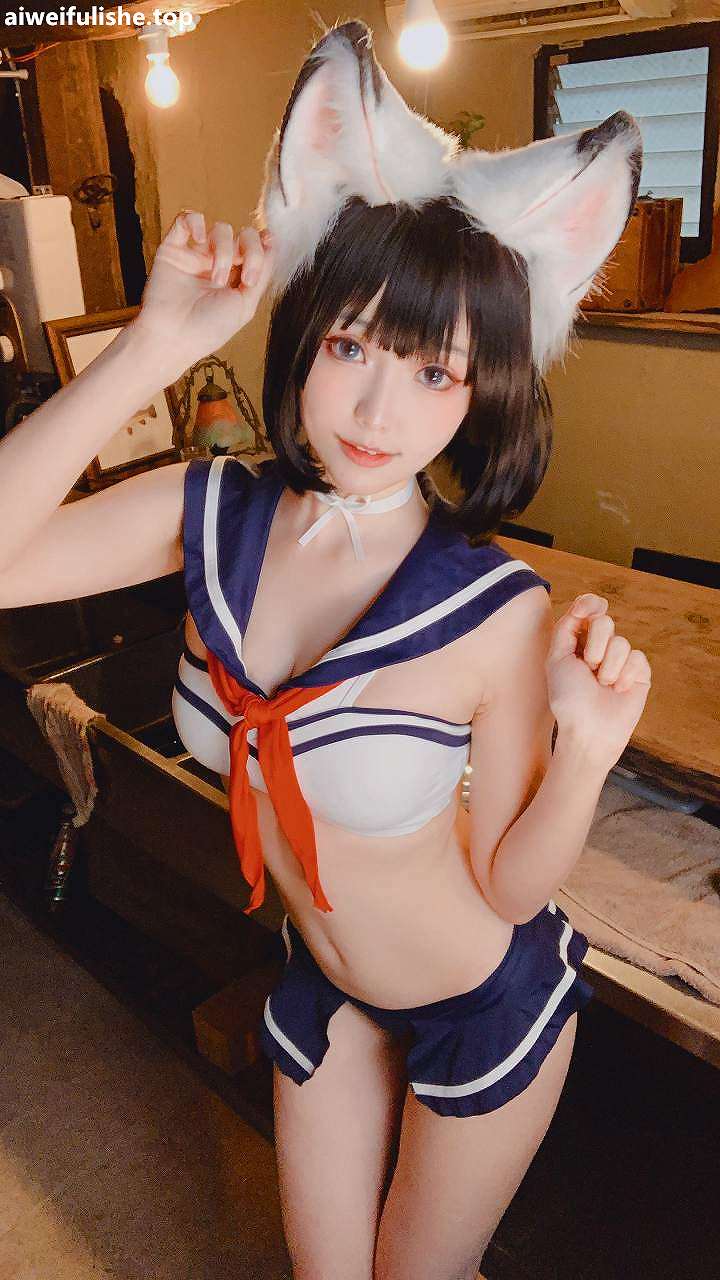 ElyEE子-Kemomimi Izakaya 兽耳居酒屋[31P-59MB] cosplay美女-第2张