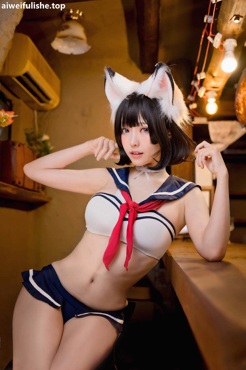 ElyEE子-Kemomimi Izakaya 兽耳居酒屋[31P-59MB] cosplay美女-第3张