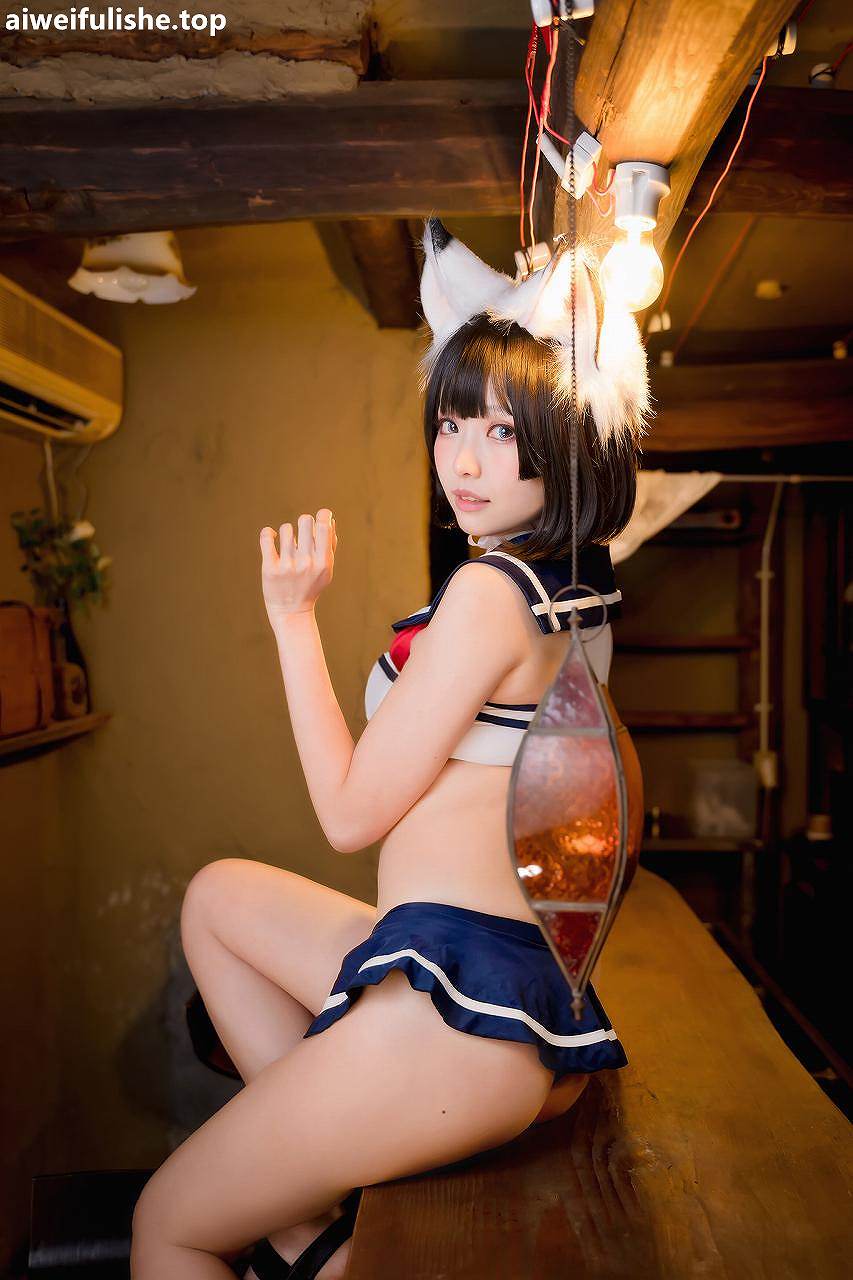 ElyEE子-Kemomimi Izakaya 兽耳居酒屋[31P-59MB] cosplay美女-第6张