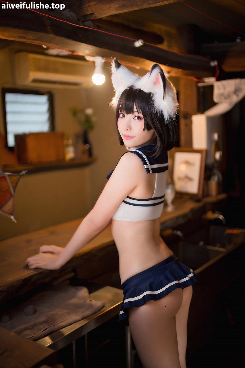 ElyEE子-Kemomimi Izakaya 兽耳居酒屋[31P-59MB] cosplay美女-第4张