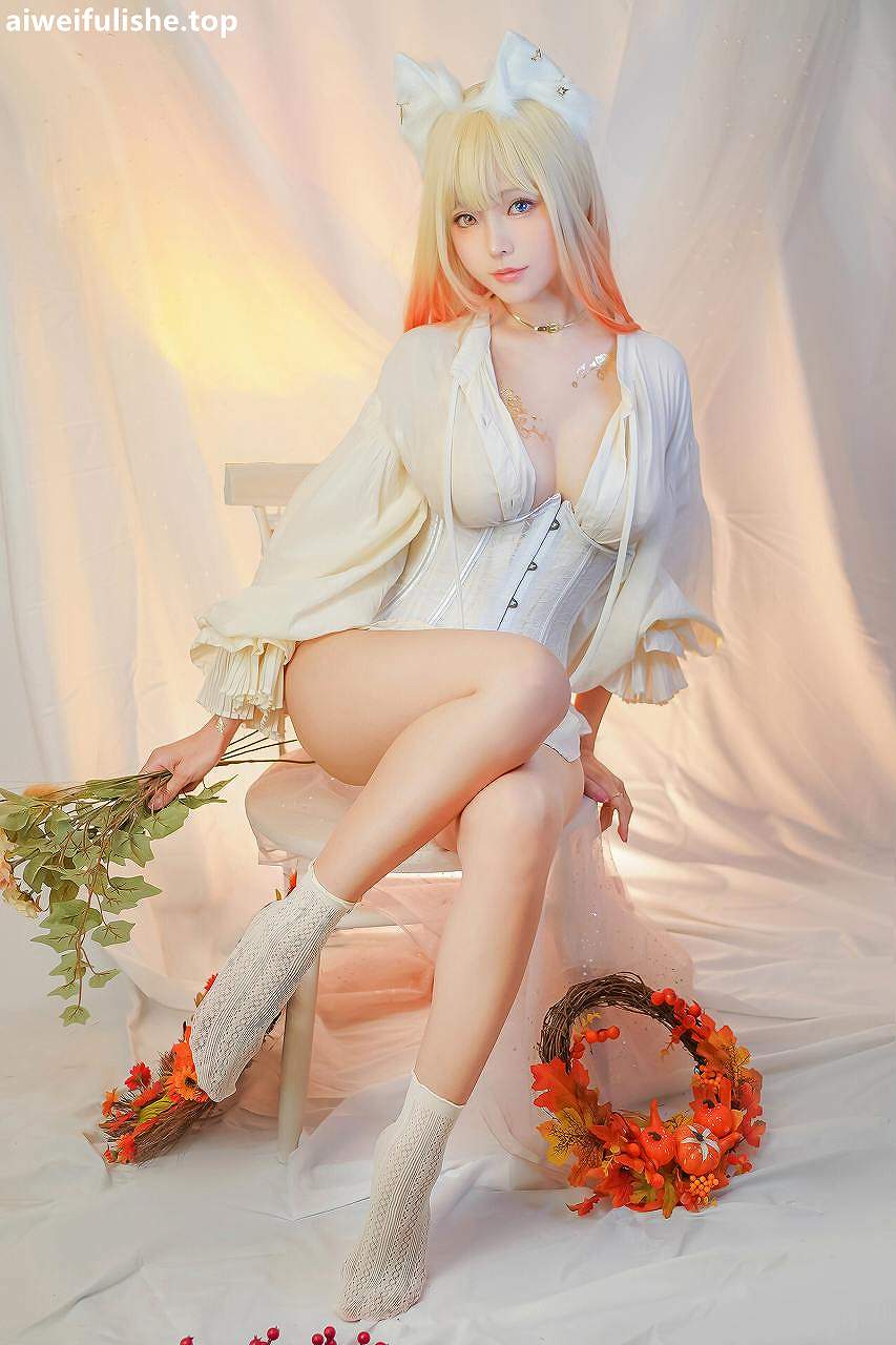 ElyEE子-Original Witch & Cat魔女與貓 [74P2V-182MB] cosplay美女-第6张