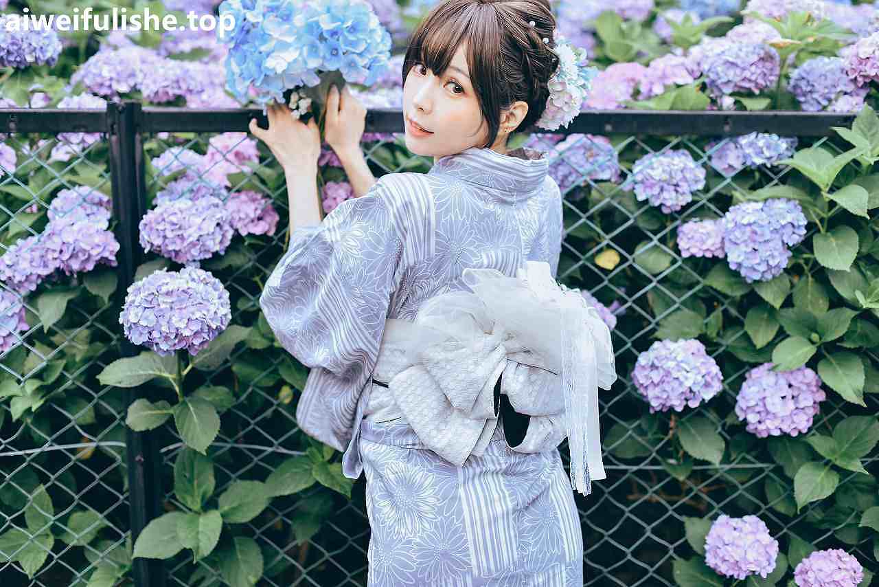 ElyEE子-Yukata [56P4V-244MB] cosplay美女-第6张