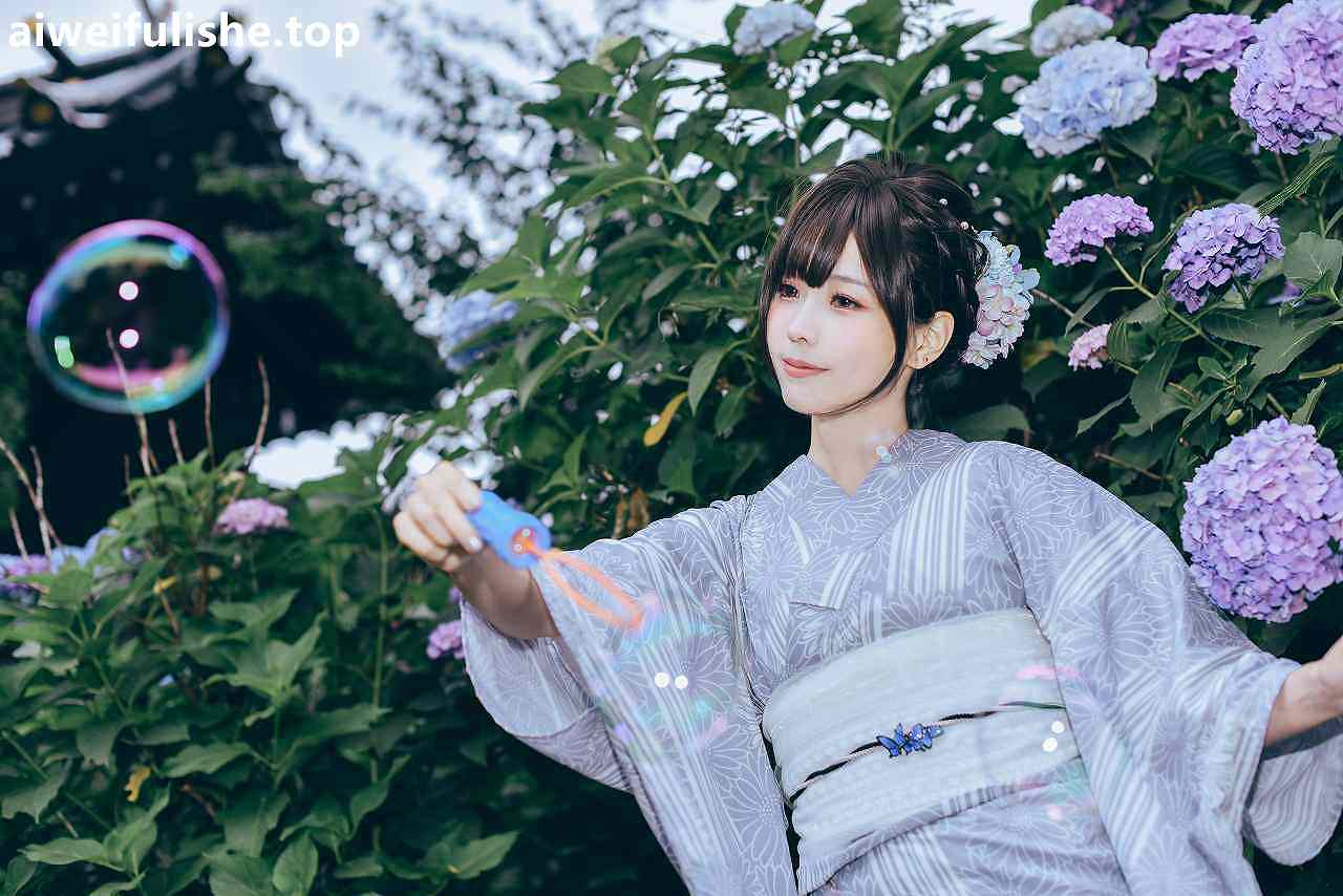 ElyEE子-Yukata [56P4V-244MB] cosplay美女-第4张