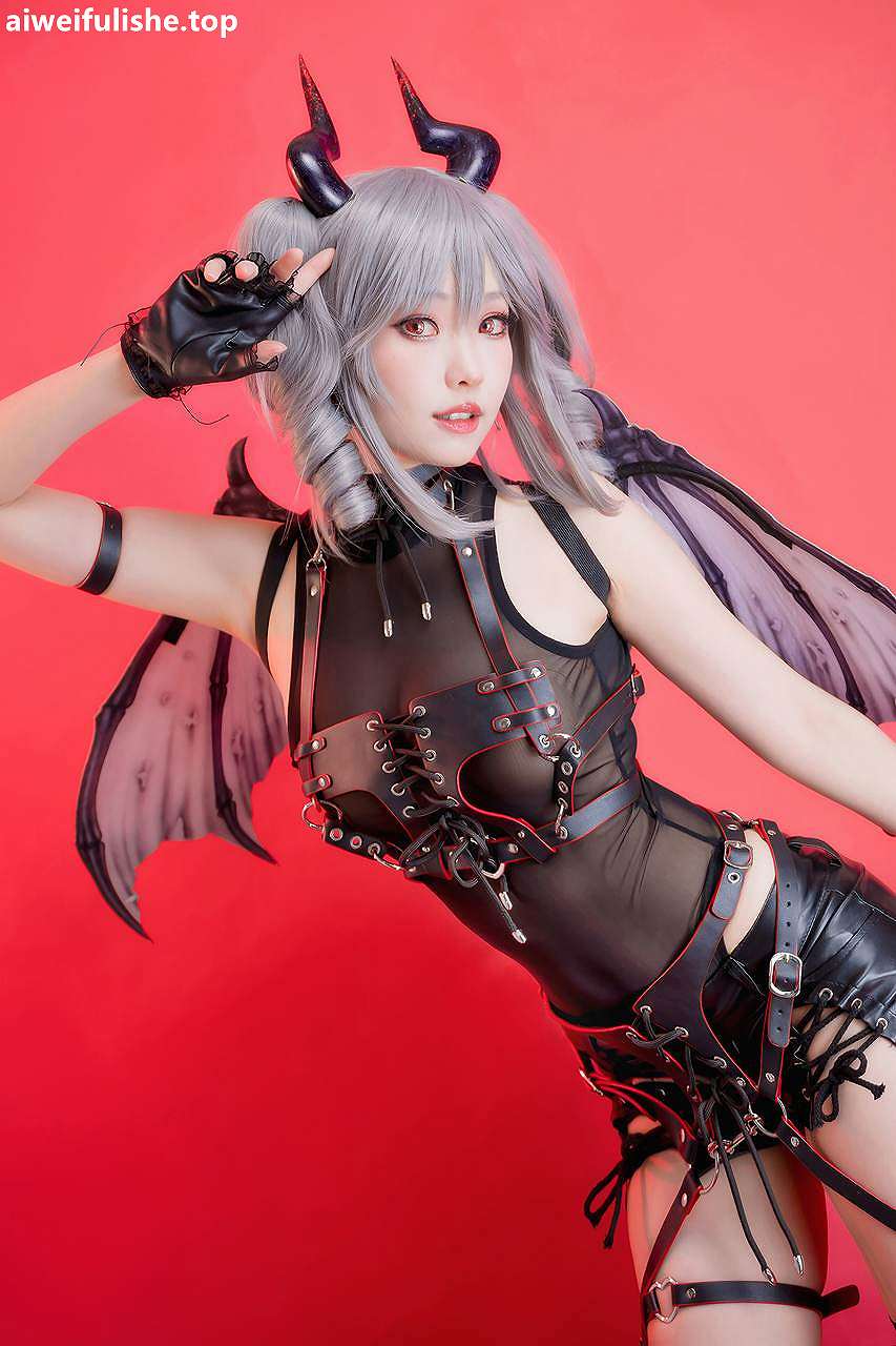 ElyEE子-【AKA】Original Devil 原創惡魔 [27P-55MB] cosplay美女-第7张