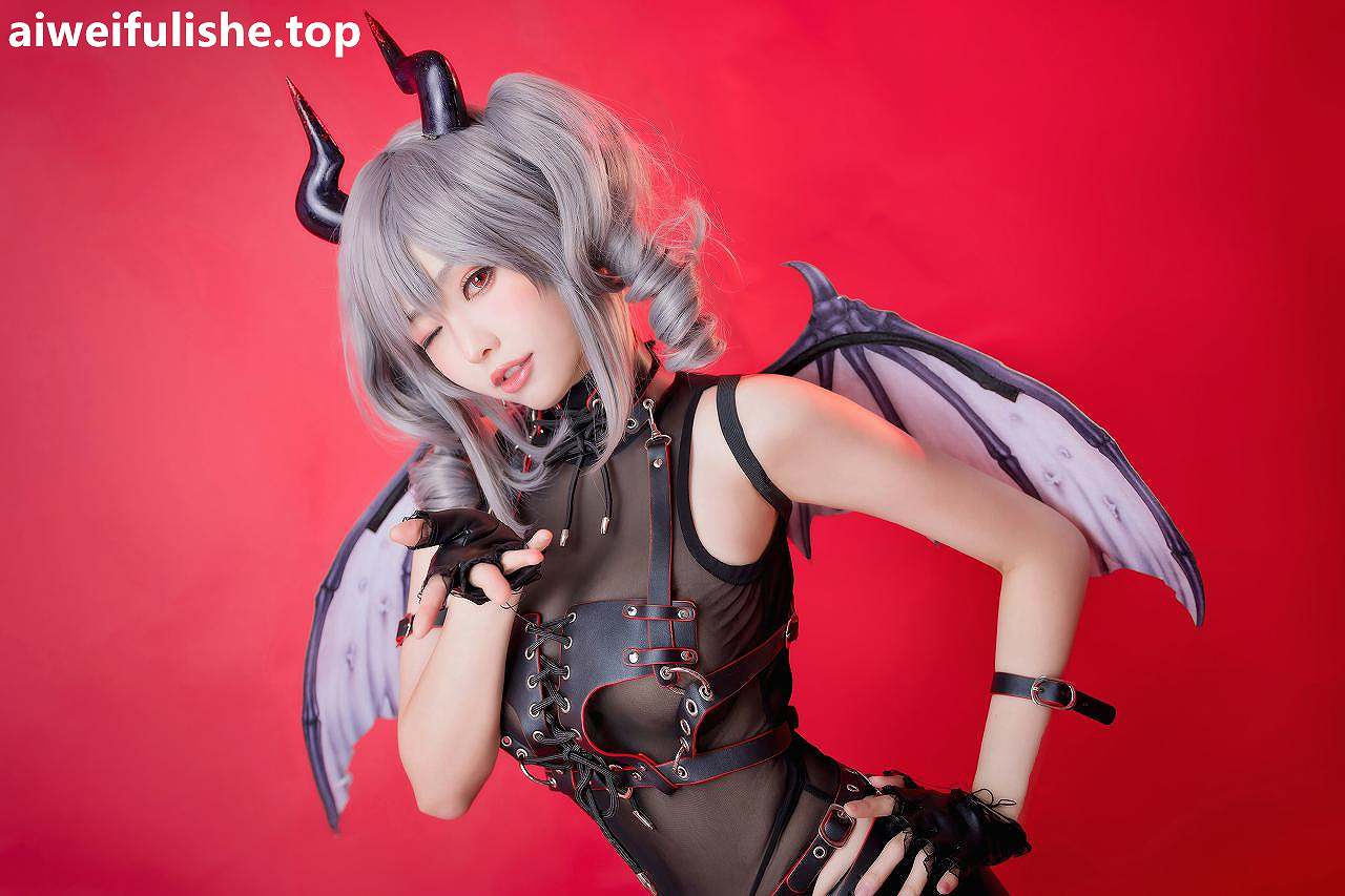 ElyEE子-【AKA】Original Devil 原創惡魔 [27P-55MB] cosplay美女-第4张