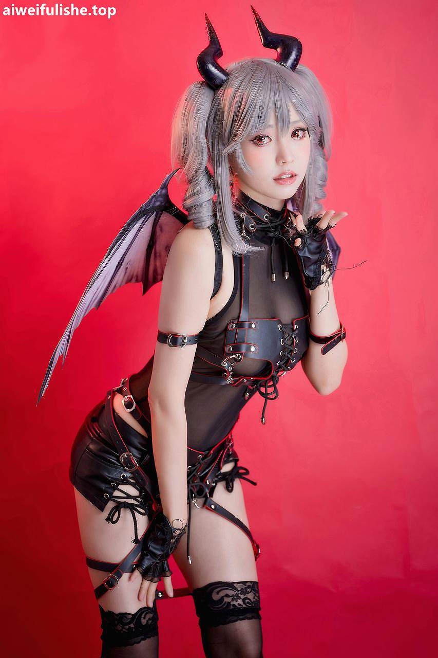 ElyEE子-【AKA】Original Devil 原創惡魔 [27P-55MB] cosplay美女-第3张