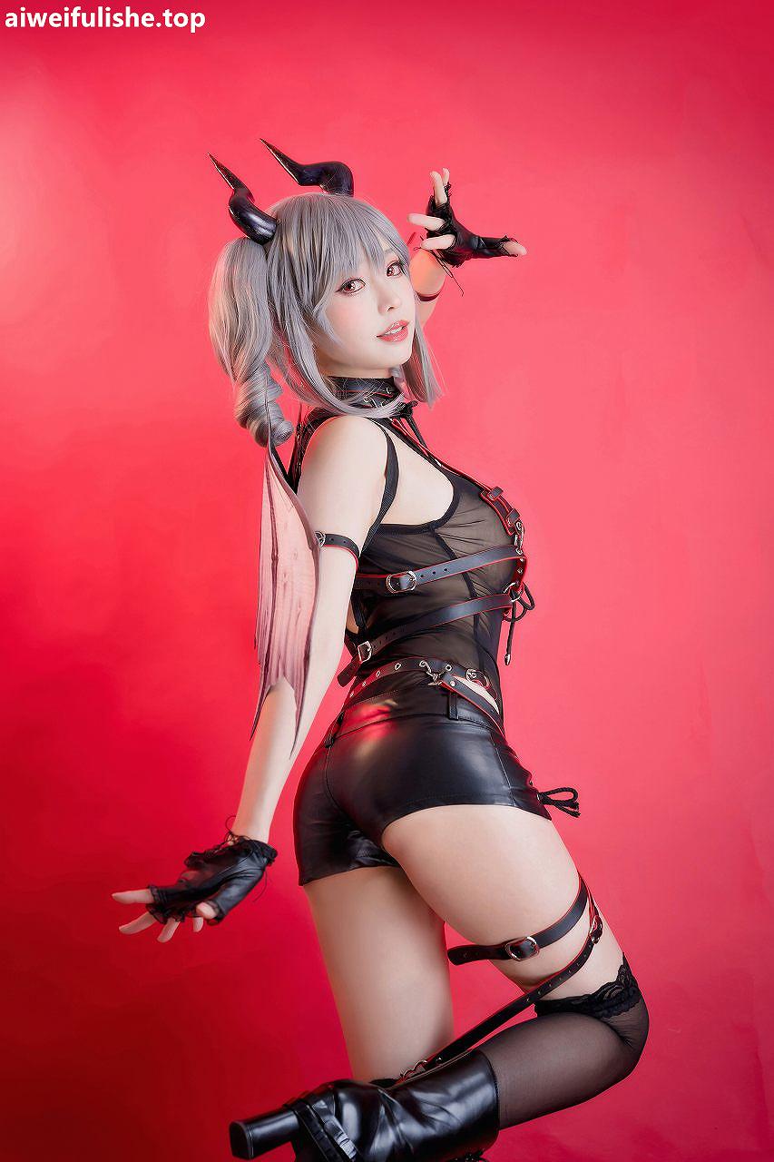 ElyEE子-【AKA】Original Devil 原創惡魔 [27P-55MB] cosplay美女-第6张